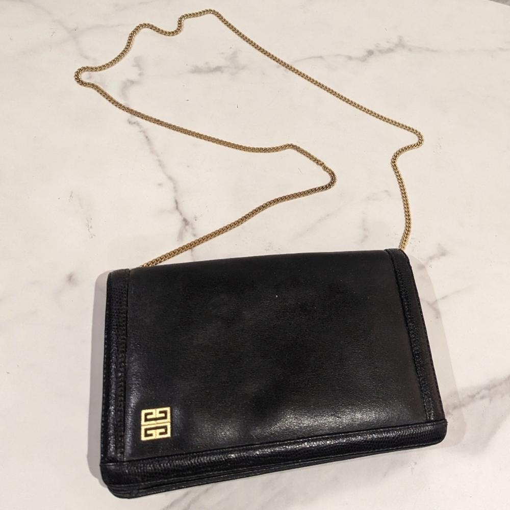 Authentic Vintage Givenchy Purse Handbag